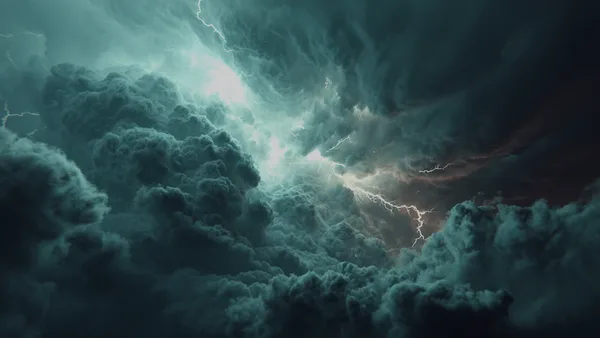 Thunder cloud - Dreamtime Science episode art