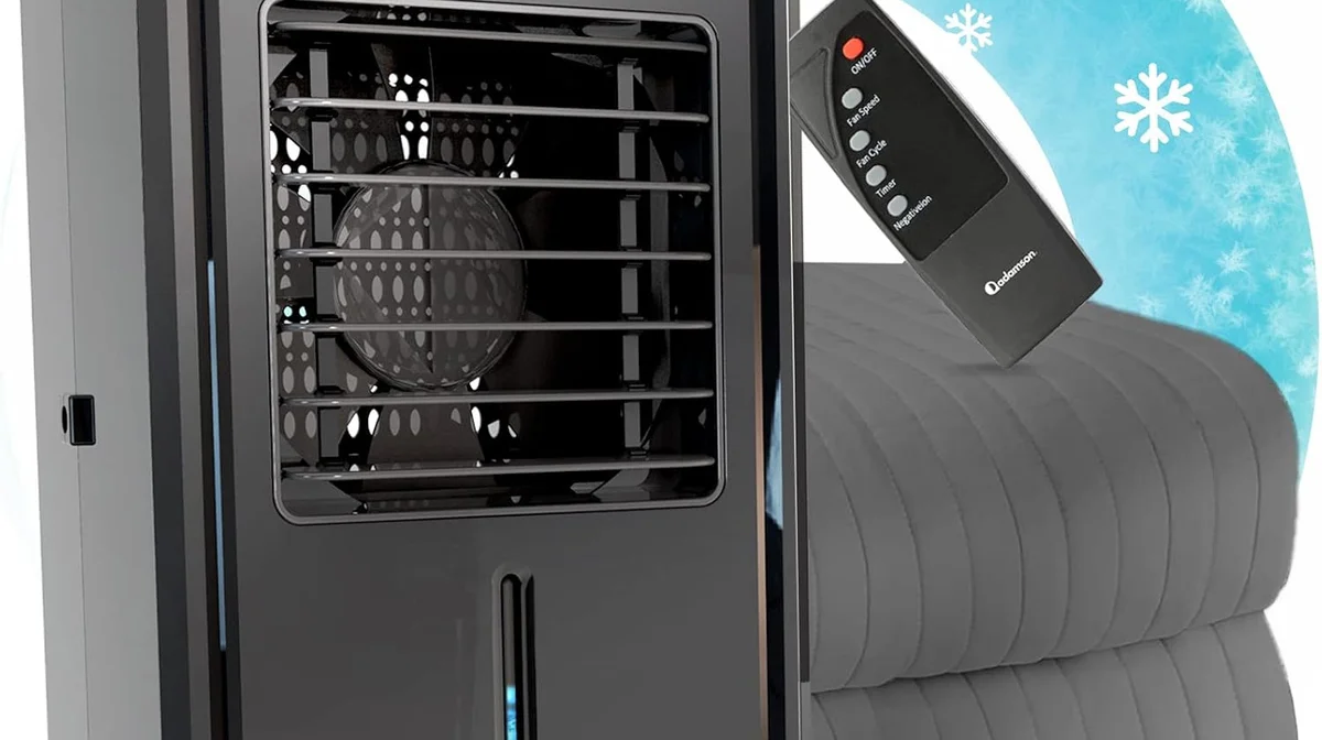 Adamson B10 Bed Cooling System