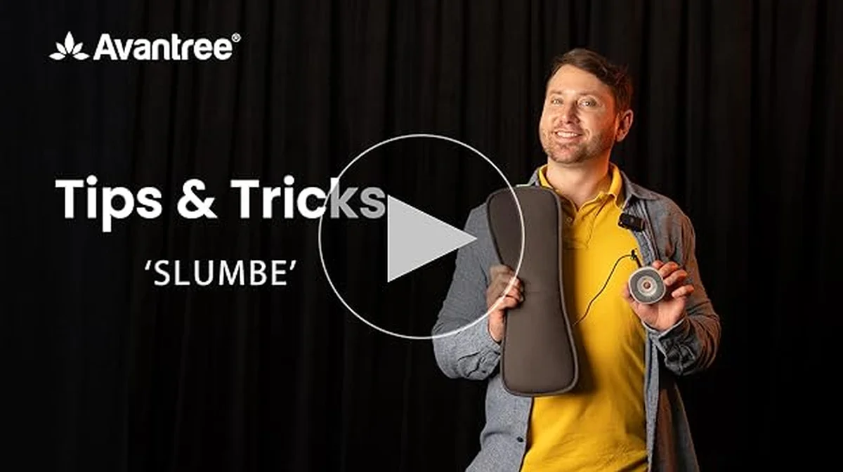 Avantree Slumber Pillow Speaker