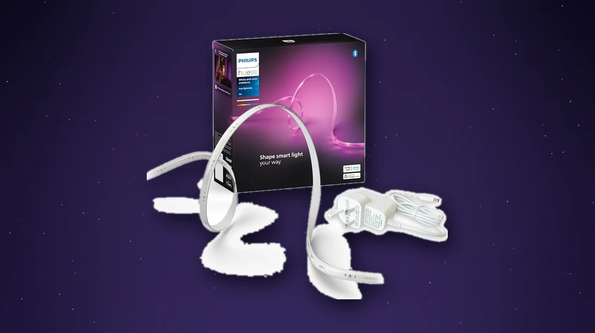 Philips Hue Indoor Solo LED Lightstrip