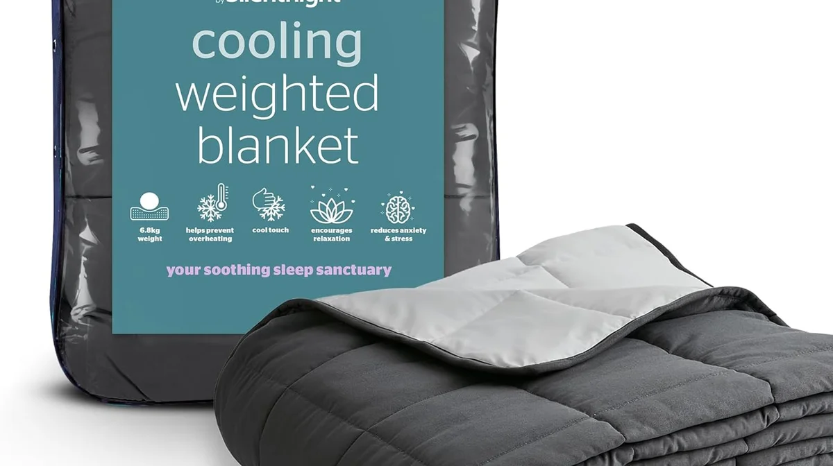 Silentnight Restore Cooling Weighted Blanket